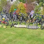 Appartamento Urlaubsdomizil Insellust-ruegen *