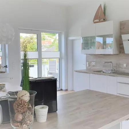 Apartment Urlaubsdomizil Insellust-rügen Sassnitz