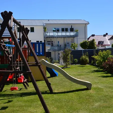 公寓 Urlaubsdomizil Insellust-ruegen