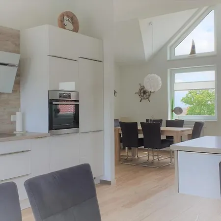 Urlaubsdomizil Insellust-ruegen * 萨斯尼茨