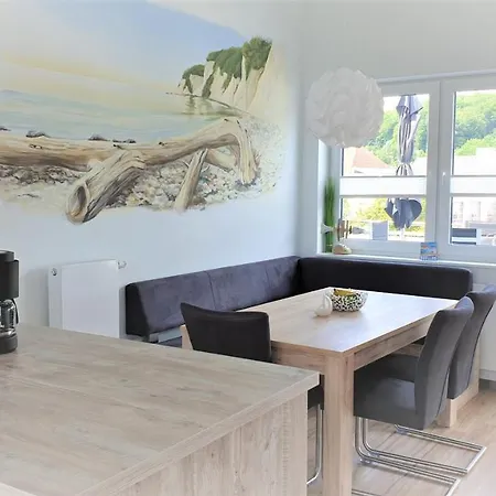 Urlaubsdomizil Insellust-ruegen