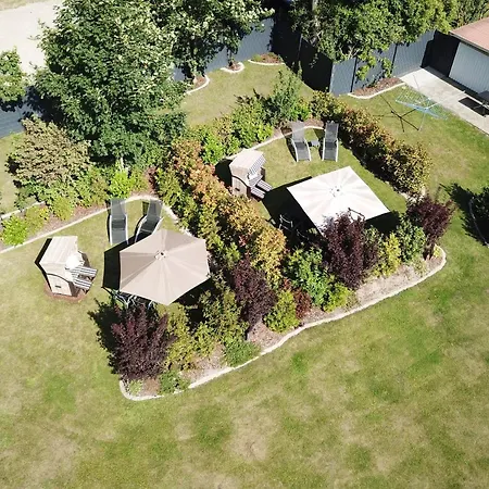 Urlaubsdomizil Insellust-ruegen 公寓 萨斯尼茨