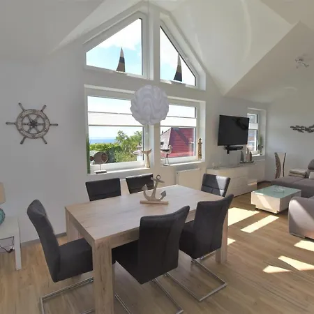 Urlaubsdomizil Insellust-ruegen 公寓