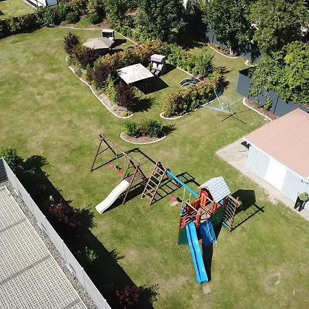 Lejlighed Urlaubsdomizil Insellust-ruegen *