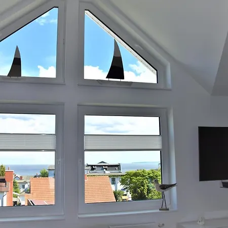 Urlaubsdomizil Insellust-ruegen 公寓 萨斯尼茨