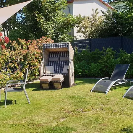 Urlaubsdomizil Insellust-ruegen * 萨斯尼茨