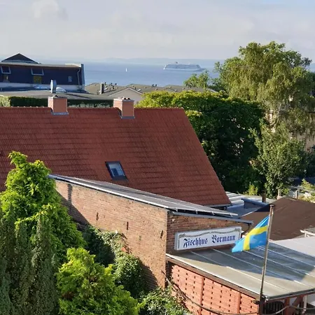 Lejlighed Urlaubsdomizil Insellust-ruegen