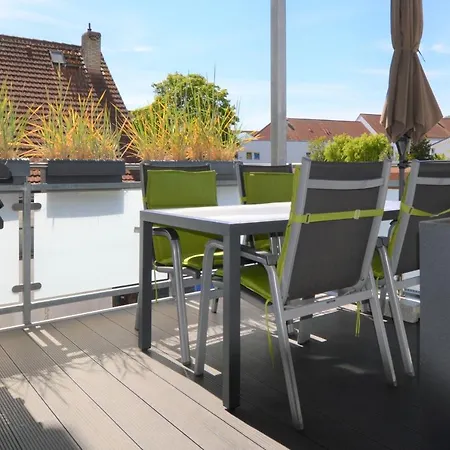 Urlaubsdomizil Insellust-ruegen