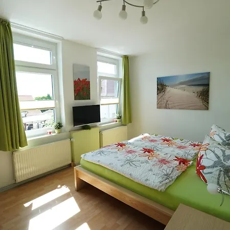 Urlaubsdomizil Insellust-ruegen 公寓 萨斯尼茨