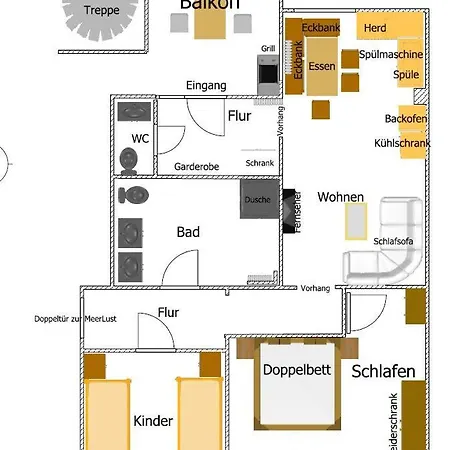 Urlaubsdomizil Insellust-rügen * Sassnitz