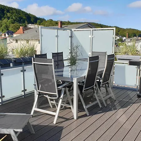 Urlaubsdomizil Insellust-ruegen 公寓