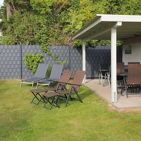 Apartment Urlaubsdomizil Insellust-rügen *