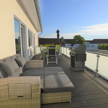 Urlaubsdomizil Insellust-ruegen 公寓 萨斯尼茨