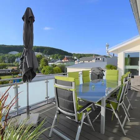 Urlaubsdomizil Insellust-ruegen *