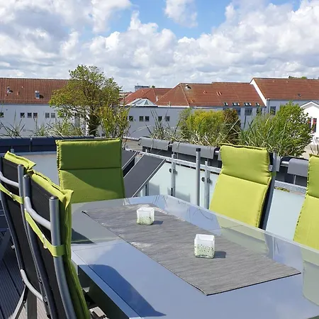 Urlaubsdomizil Insellust-rügen *