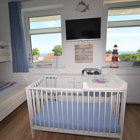 Apartment Urlaubsdomizil Insellust-rügen Sassnitz