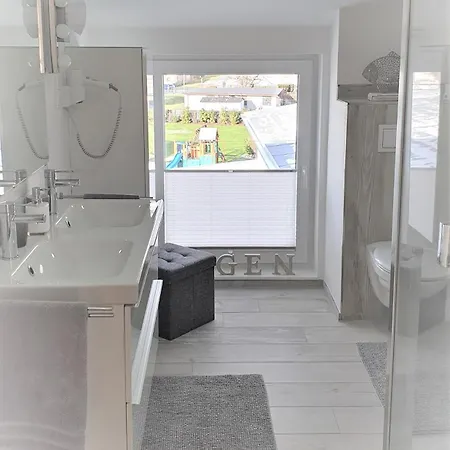 Urlaubsdomizil Insellust-rügen Apartment Sassnitz