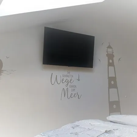 Apartment Urlaubsdomizil Insellust-rügen Sassnitz