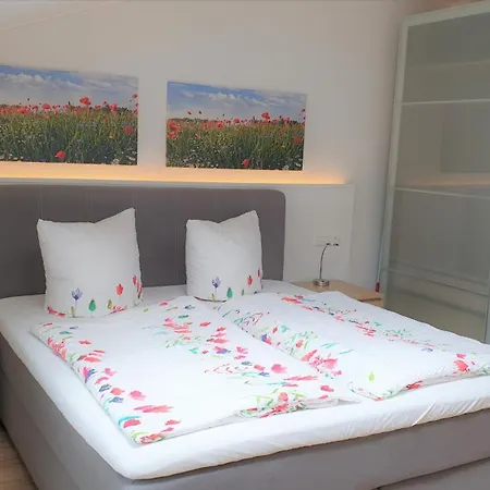 公寓 Urlaubsdomizil Insellust-ruegen *