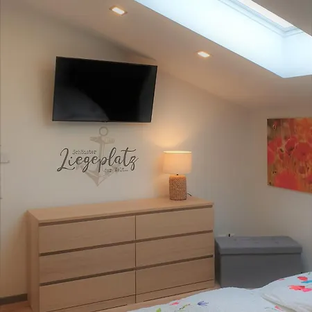 Apartment Urlaubsdomizil Insellust-rügen Sassnitz