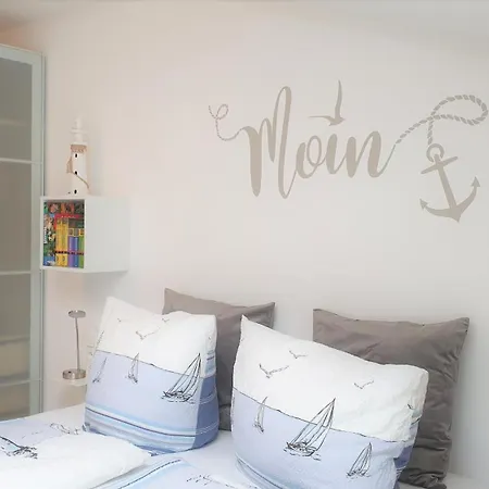Lejlighed Urlaubsdomizil Insellust-ruegen