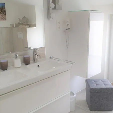 Apartment Urlaubsdomizil Insellust-rügen *
