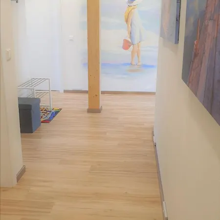 Appartement Urlaubsdomizil Insellust-ruegen