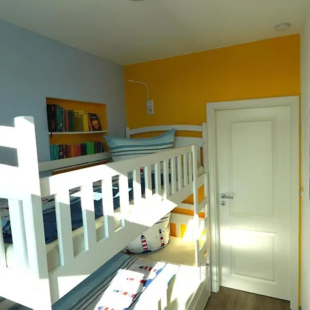 Urlaubsdomizil Insellust-ruegen Apartament