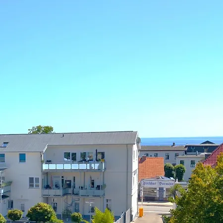 Apartment Urlaubsdomizil Insellust-rügen