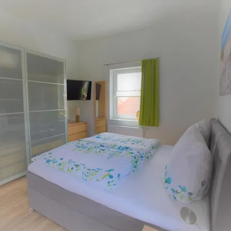 Urlaubsdomizil Insellust-ruegen 公寓 萨斯尼茨