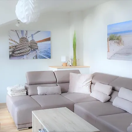 Urlaubsdomizil Insellust-ruegen * 萨斯尼茨