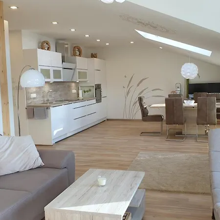 Urlaubsdomizil Insellust-ruegen 公寓 萨斯尼茨