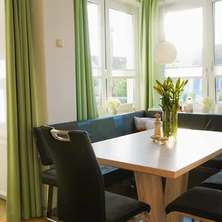 公寓 Urlaubsdomizil Insellust-ruegen 萨斯尼茨