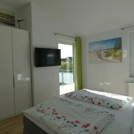 Apartment Urlaubsdomizil Insellust-rügen