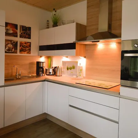 公寓 Urlaubsdomizil Insellust-ruegen *