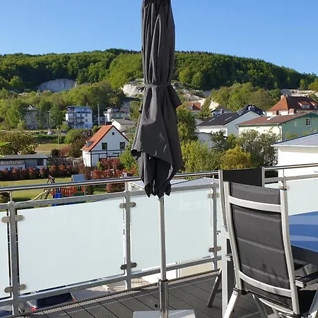 Urlaubsdomizil Insellust-ruegen 아파트 사스니츠