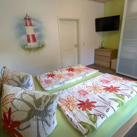 Appartement Urlaubsdomizil Insellust-ruegen Sassnitz