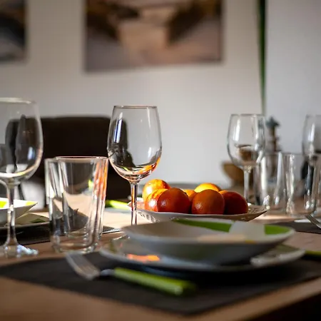 Apartment Urlaubsdomizil Insellust-rügen Sassnitz