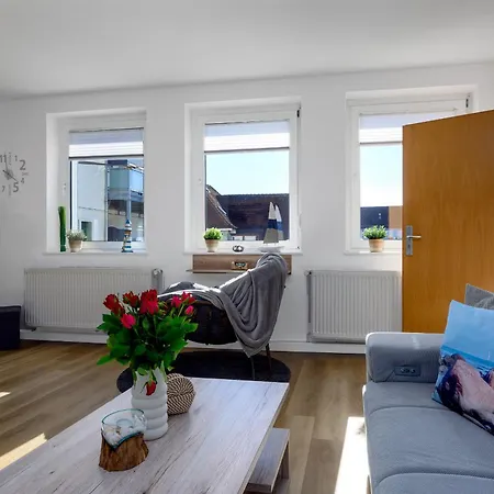 Apartment Urlaubsdomizil Insellust-rügen Sassnitz