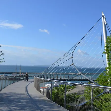 公寓 Urlaubsdomizil Insellust-ruegen