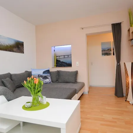 Apartment Urlaubsdomizil Insellust-rügen *