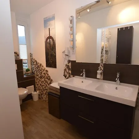 Apartment Urlaubsdomizil Insellust-rügen Sassnitz