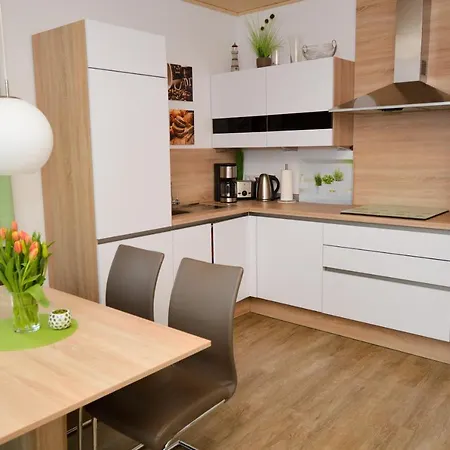 Urlaubsdomizil Insellust-ruegen 公寓 *