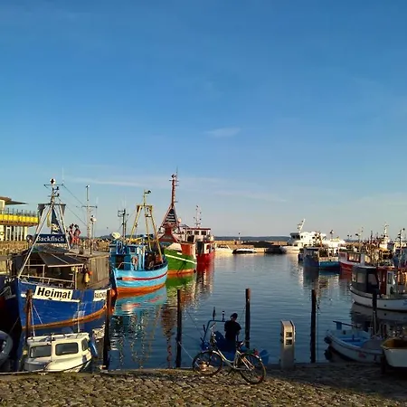 Urlaubsdomizil Insellust-ruegen *