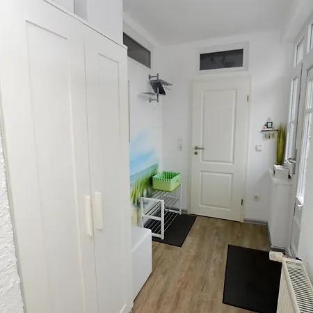 Urlaubsdomizil Insellust-ruegen 公寓 萨斯尼茨