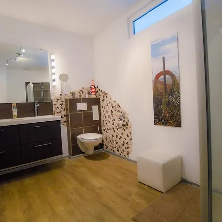 Urlaubsdomizil Insellust-rügen Apartment *
