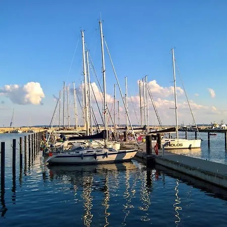 Urlaubsdomizil Insellust-ruegen 公寓 *