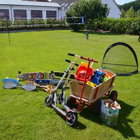 公寓 Urlaubsdomizil Insellust-ruegen *