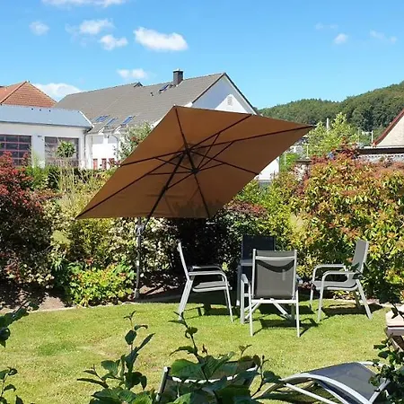 Urlaubsdomizil Insellust-ruegen