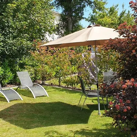 Urlaubsdomizil Insellust-ruegen * 萨斯尼茨